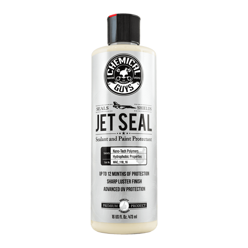Sellador auto Jetseal Sealant and Paint Protectant