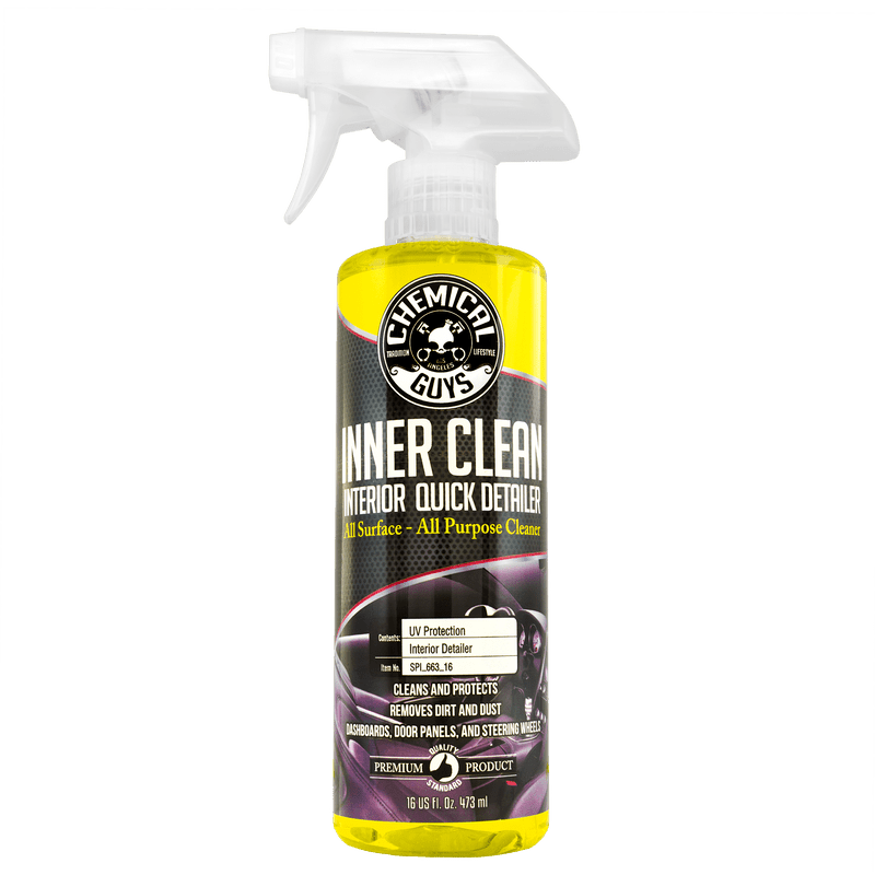 Limpiador interior auto Inner Clean Interior Quick Detailer and Protectant