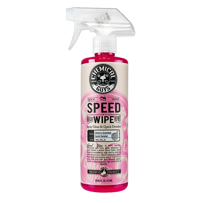 Quick detailer Speed wipe swipe