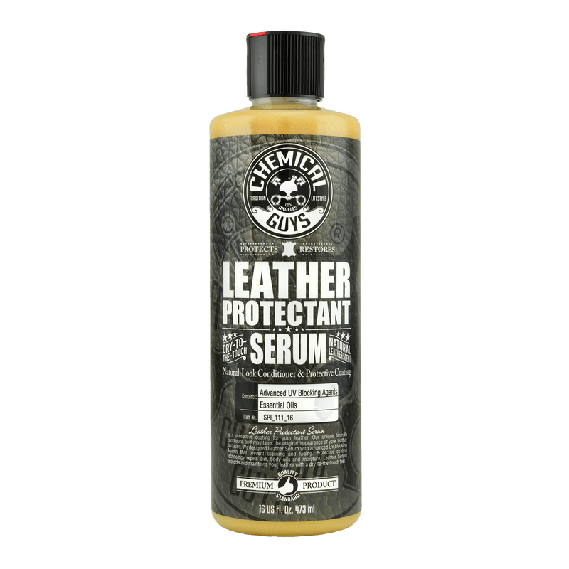 Protector de cuero Leather Serum Protectant