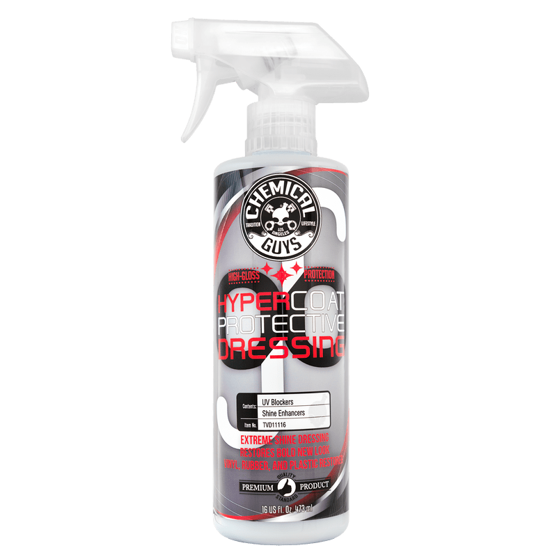 Renovador de neumáticos G6 Hypercoat High Gloss Dressing