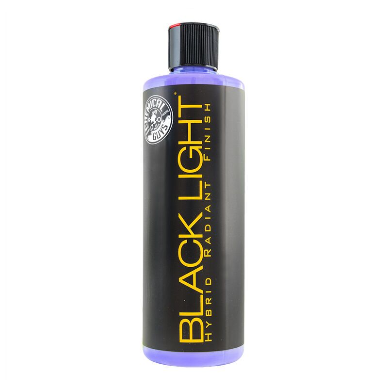Abrillantador automotriz Black Light Hybrid Glaze and Sealant
