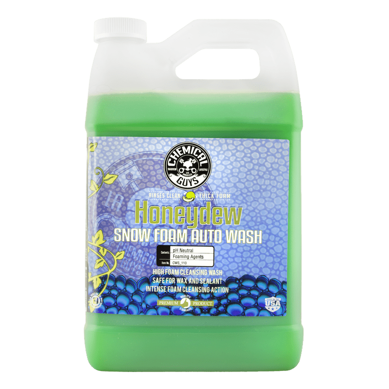 Shampoo auto Honeydew Snow Foam Auto Wash