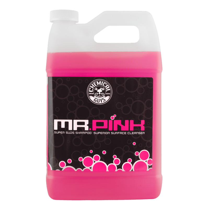 Shampoo auto Mr. Pink Super Suds Maintenance Shampoo