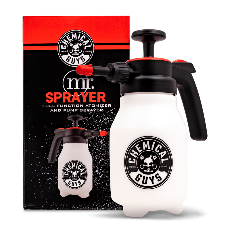 Pulverizador auto Mr. Sprayer Atomizer and Pump Sprayer
